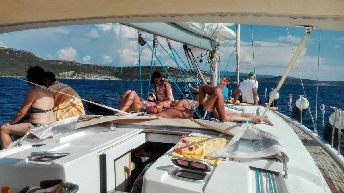 Sporting Hotel Stella Maris Bosa Marina Zewnętrze zdjęcie