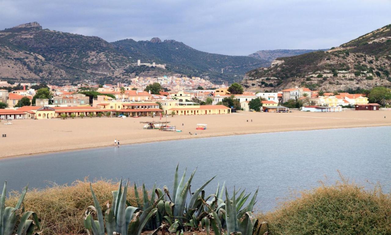 Sporting Hotel Stella Maris Bosa Marina Zewnętrze zdjęcie