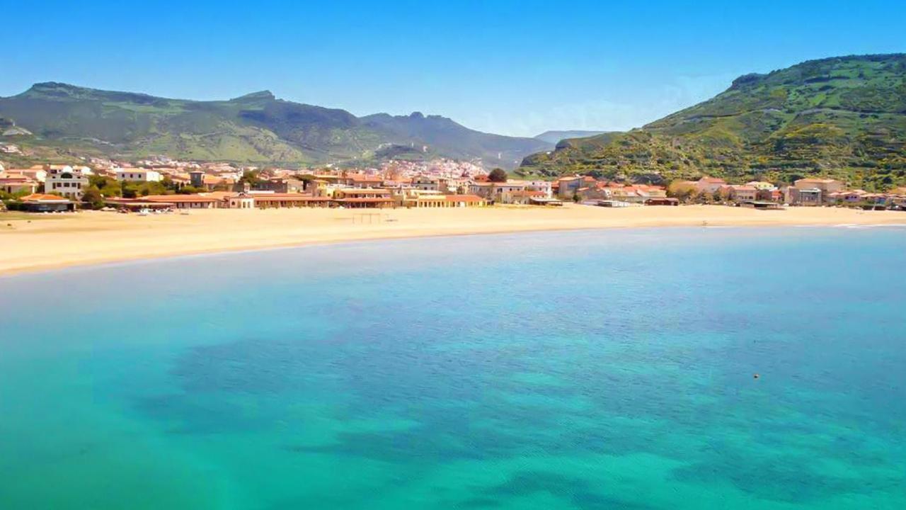 Sporting Hotel Stella Maris Bosa Marina Zewnętrze zdjęcie