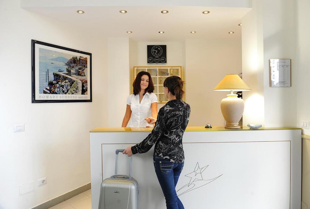 Sporting Hotel Stella Maris Bosa Marina Zewnętrze zdjęcie