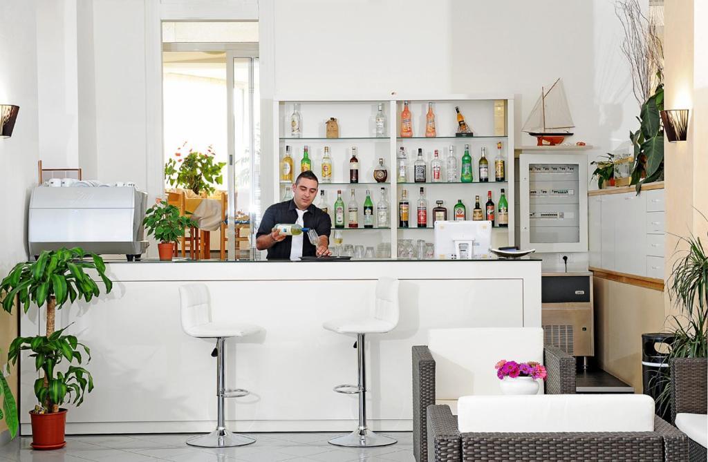 Sporting Hotel Stella Maris Bosa Marina Zewnętrze zdjęcie